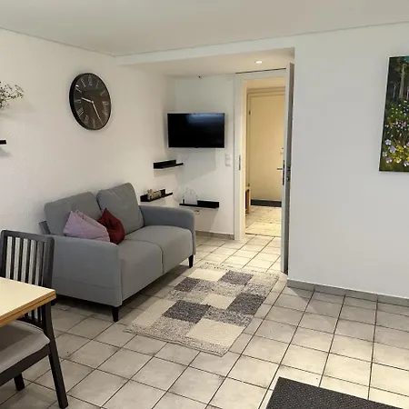 Appartement Ferienwohnung Malerina