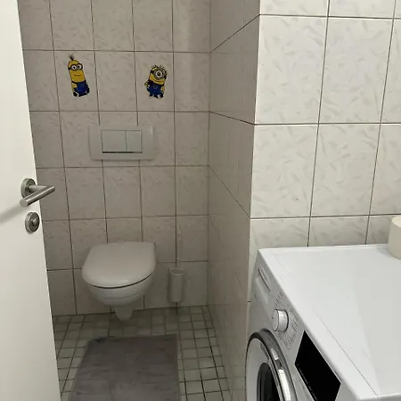 Appartement Ferienwohnung Malerina