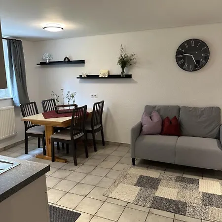 Appartement Ferienwohnung Malerina